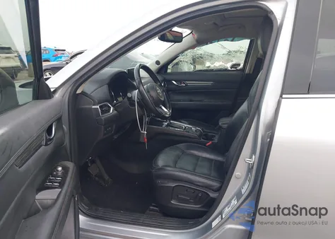 2020 Mazda Cx-5 Grand Touring из США, поврежденный, VIN JM3KFADM5L0732257